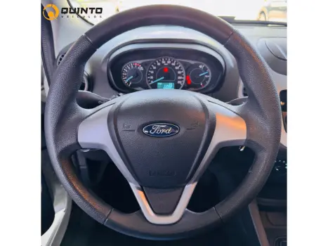 FORD Ka Hatch 1.0 12V 4P FLEX TI-VCT SE, Foto 6