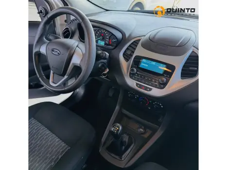 FORD Ka Hatch 1.0 12V 4P FLEX TI-VCT SE, Foto 8