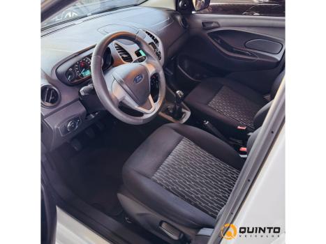 FORD Ka Hatch 1.0 12V 4P FLEX TI-VCT SE, Foto 9