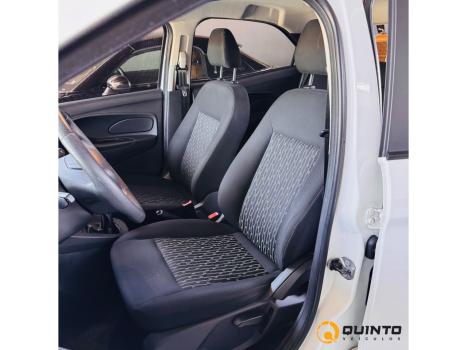 FORD Ka Hatch 1.0 12V 4P FLEX TI-VCT SE, Foto 10