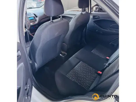 FORD Ka Hatch 1.0 12V 4P FLEX TI-VCT SE, Foto 11