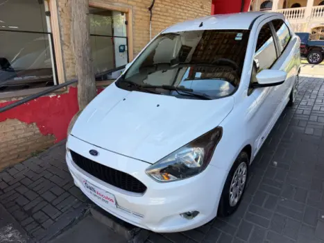 FORD Ka Hatch 1.0 12V 4P FLEX TI-VCT SE, Foto 1