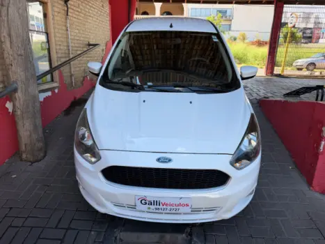 FORD Ka Hatch 1.0 12V 4P FLEX TI-VCT SE, Foto 2