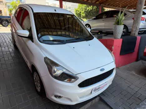 FORD Ka Hatch 1.0 12V 4P FLEX TI-VCT SE, Foto 3