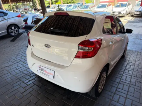 FORD Ka Hatch 1.0 12V 4P FLEX TI-VCT SE, Foto 4