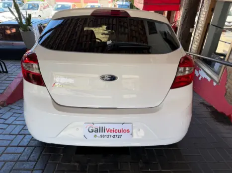 FORD Ka Hatch 1.0 12V 4P FLEX TI-VCT SE, Foto 5