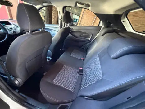 FORD Ka Hatch 1.0 12V 4P FLEX TI-VCT SE, Foto 7