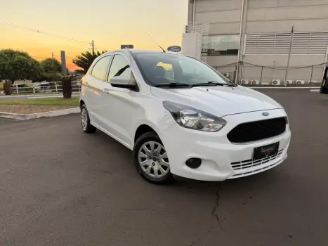 FORD Ka Hatch 1.0 12V 4P FLEX TI-VCT SE, Foto 2