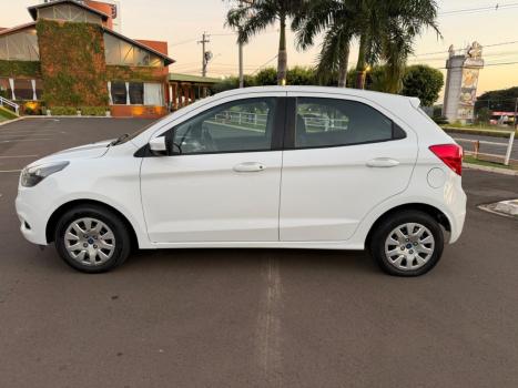 FORD Ka Hatch 1.0 12V 4P FLEX TI-VCT SE, Foto 7