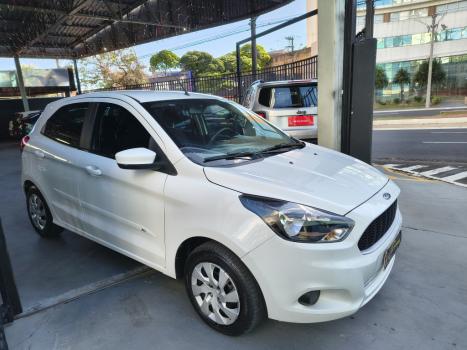 FORD Ka Hatch 1.0 12V 4P FLEX TI-VCT SE, Foto 4