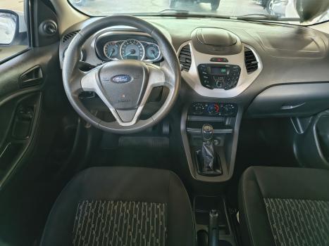 FORD Ka Hatch 1.0 12V 4P FLEX TI-VCT SE, Foto 5