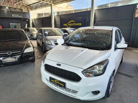 FORD Ka Hatch 1.0 12V 4P FLEX TI-VCT SE, Foto 6