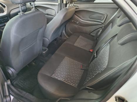 FORD Ka Hatch 1.0 12V 4P FLEX TI-VCT SE, Foto 7