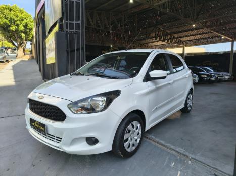 FORD Ka Hatch 1.0 12V 4P FLEX TI-VCT SE, Foto 8