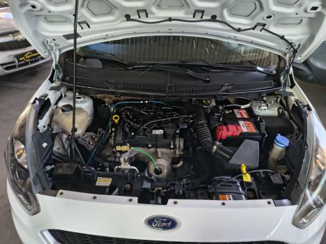 FORD Ka Hatch 1.0 12V 4P FLEX TI-VCT SE, Foto 9