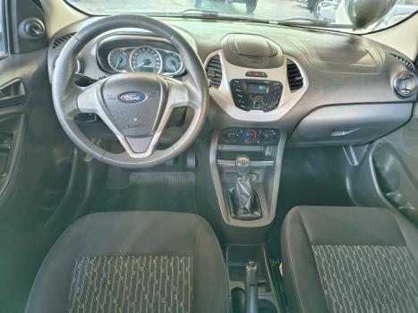 FORD Ka Hatch 1.0 12V 4P FLEX TI-VCT SE, Foto 10