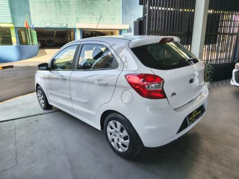 FORD Ka Hatch 1.0 12V 4P FLEX TI-VCT SE, Foto 12