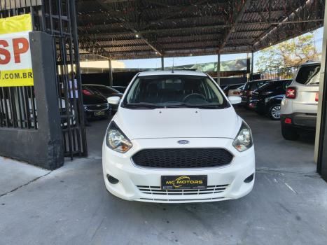 FORD Ka Hatch 1.0 12V 4P FLEX TI-VCT SE, Foto 14