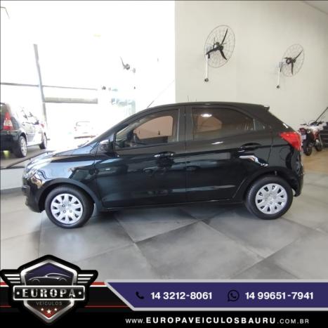 FORD Ka Hatch 1.0 12V 4P FLEX TI-VCT SE, Foto 3