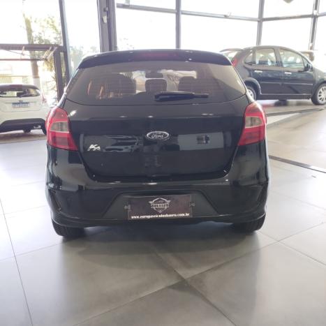 FORD Ka Hatch 1.0 12V 4P FLEX TI-VCT SE, Foto 4