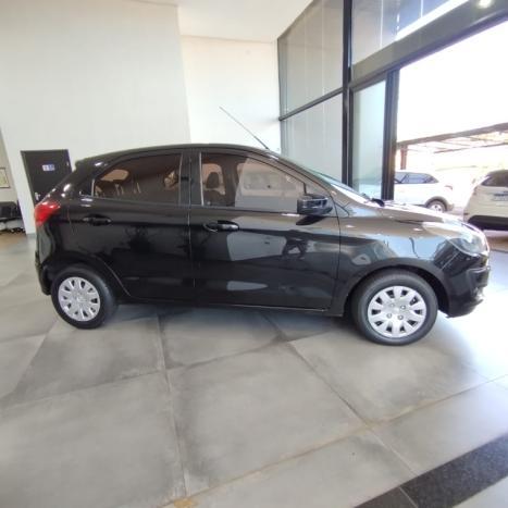 FORD Ka Hatch 1.0 12V 4P FLEX TI-VCT SE, Foto 5