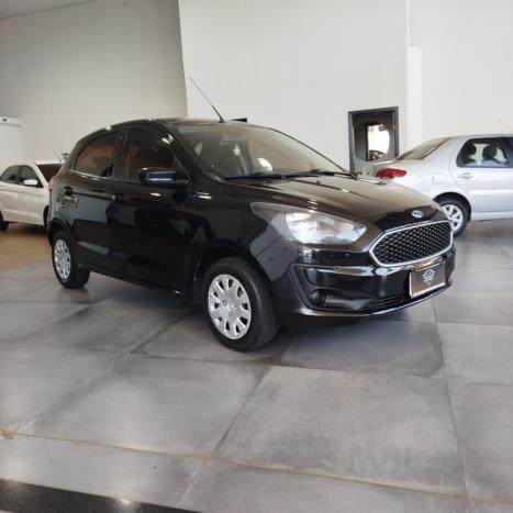 FORD Ka Hatch 1.0 12V 4P FLEX TI-VCT SE, Foto 6