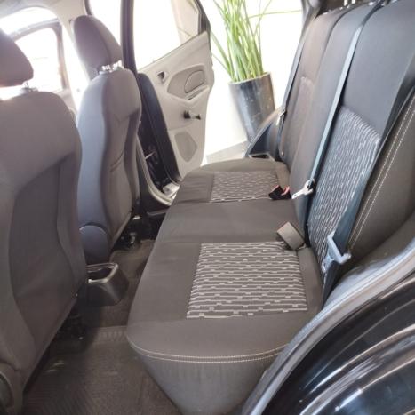 FORD Ka Hatch 1.0 12V 4P FLEX TI-VCT SE, Foto 8