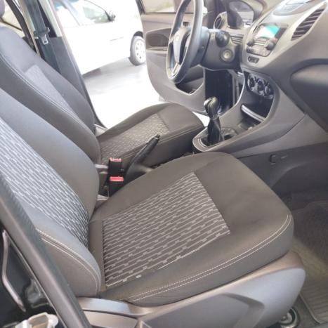 FORD Ka Hatch 1.0 12V 4P FLEX TI-VCT SE, Foto 10