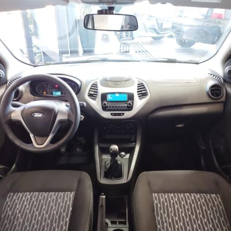 FORD Ka Hatch 1.0 12V 4P FLEX TI-VCT SE, Foto 12
