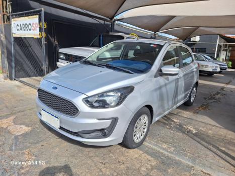FORD Ka Hatch 1.0 12V 4P FLEX TI-VCT SE, Foto 2