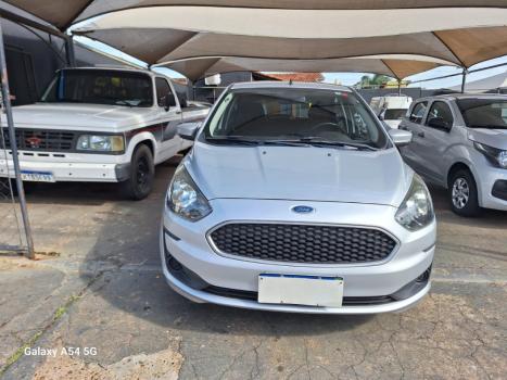 FORD Ka Hatch 1.0 12V 4P FLEX TI-VCT SE, Foto 3