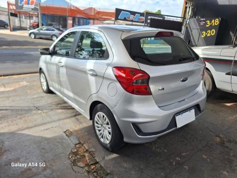 FORD Ka Hatch 1.0 12V 4P FLEX TI-VCT SE, Foto 4