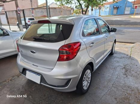 FORD Ka Hatch 1.0 12V 4P FLEX TI-VCT SE, Foto 5