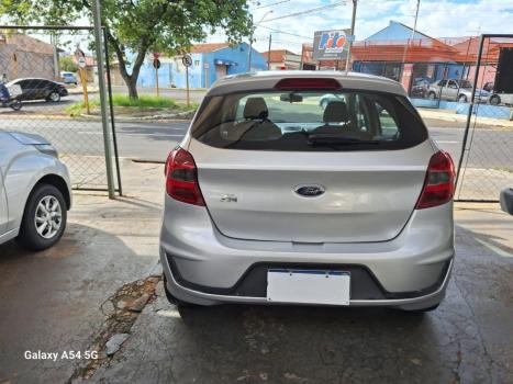 FORD Ka Hatch 1.0 12V 4P FLEX TI-VCT SE, Foto 6