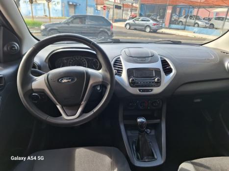 FORD Ka Hatch 1.0 12V 4P FLEX TI-VCT SE, Foto 7