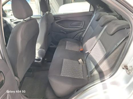 FORD Ka Hatch 1.0 12V 4P FLEX TI-VCT SE, Foto 8