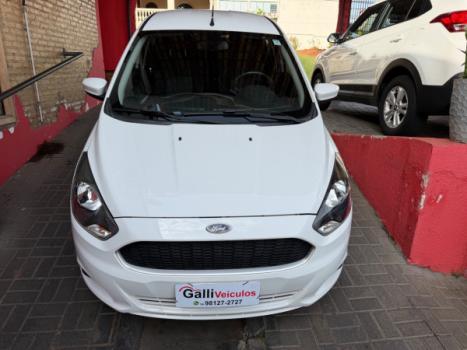 FORD Ka Hatch 1.0 12V 4P FLEX TI-VCT SE, Foto 2
