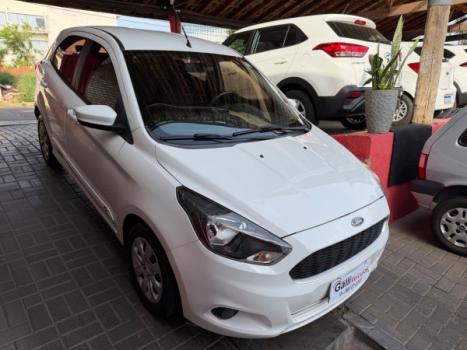 FORD Ka Hatch 1.0 12V 4P FLEX TI-VCT SE, Foto 3