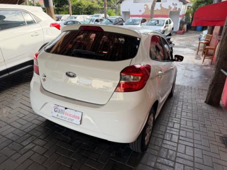 FORD Ka Hatch 1.0 12V 4P FLEX TI-VCT SE, Foto 4