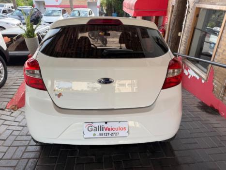 FORD Ka Hatch 1.0 12V 4P FLEX TI-VCT SE, Foto 5