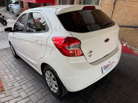 FORD Ka Hatch 1.0 12V 4P FLEX TI-VCT SE, Foto 6