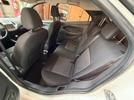 FORD Ka Hatch 1.0 12V 4P FLEX TI-VCT SE, Foto 7