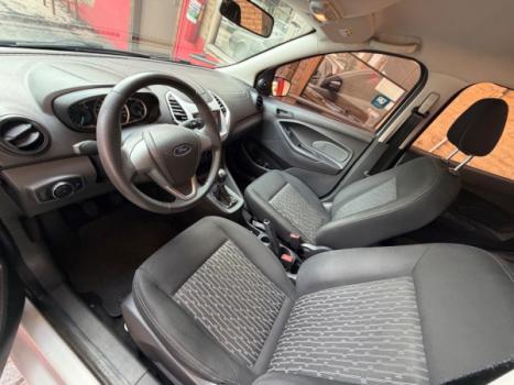 FORD Ka Hatch 1.0 12V 4P FLEX TI-VCT SE, Foto 8