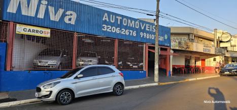 FORD Ka Hatch 1.0 12V 4P FLEX TI-VCT SE PLUS, Foto 1