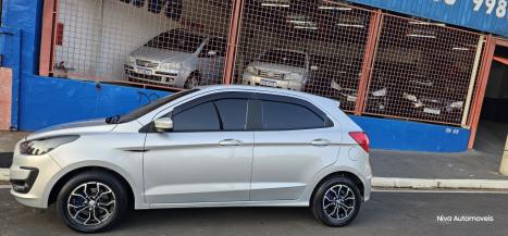 FORD Ka Hatch 1.0 12V 4P FLEX TI-VCT SE PLUS, Foto 6