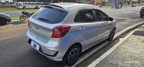 FORD Ka Hatch 1.0 12V 4P FLEX TI-VCT SE PLUS, Foto 7