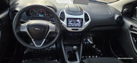 FORD Ka Hatch 1.0 12V 4P FLEX TI-VCT SE PLUS, Foto 8