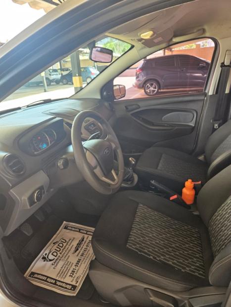 FORD Ka Hatch 1.0 12V 4P FLEX TI-VCT SE, Foto 1