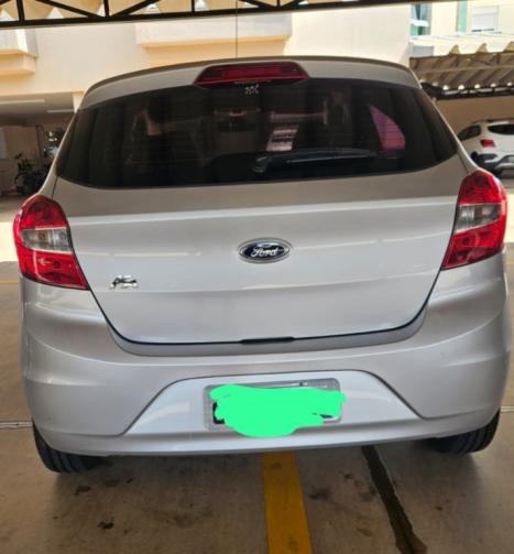 FORD Ka Hatch 1.0 12V 4P FLEX TI-VCT SE, Foto 4