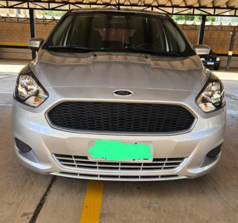 FORD Ka Hatch 1.0 12V 4P FLEX TI-VCT SE, Foto 7